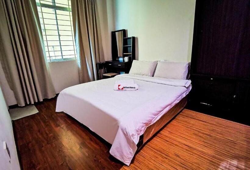 Habitació Estàndard, Natol Homestay Kuching