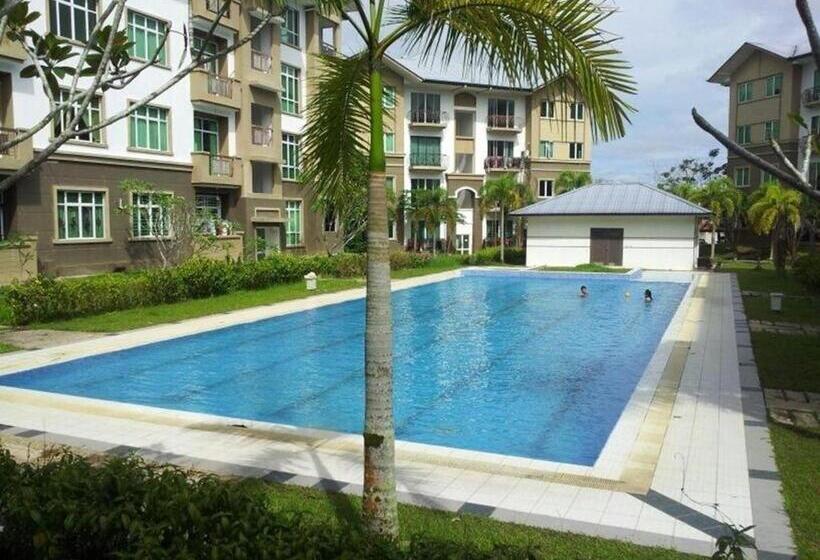 Апартаменты Deluxe 1 Спальня, Natol Homestay   Kuching