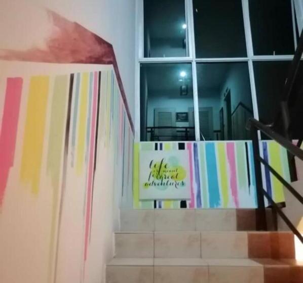 침실 1개 디럭스 아파트, Natol Homestay   Kuching