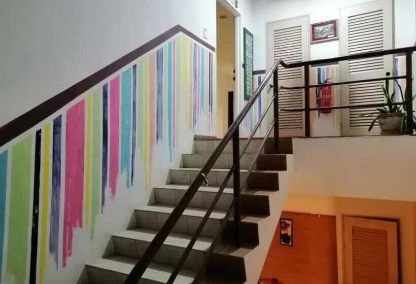 Apartament Deluxe 1 Dormitori, Natol Homestay Kuching