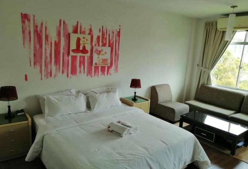 Апартаменты Deluxe 1 Спальня, Natol Homestay   Kuching