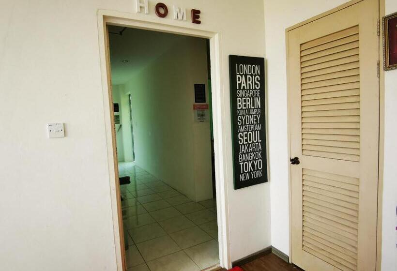 Apartament Deluxe 1 Dormitori, Natol Homestay Kuching