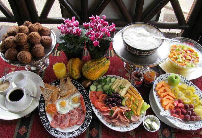 套房, The Woodsman Bed And Breakfast