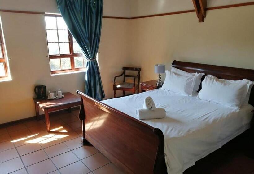 标准间带山景, The Woodsman Bed And Breakfast