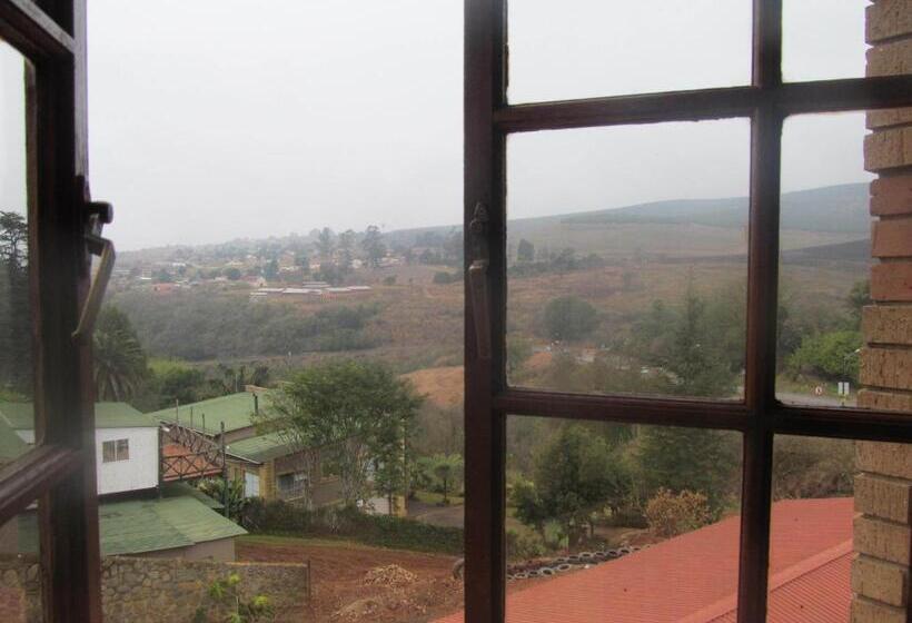 标准间带山景, The Woodsman Bed And Breakfast