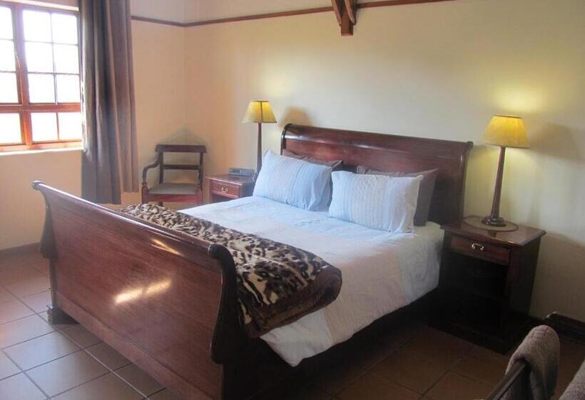 标准间带山景, The Woodsman Bed And Breakfast