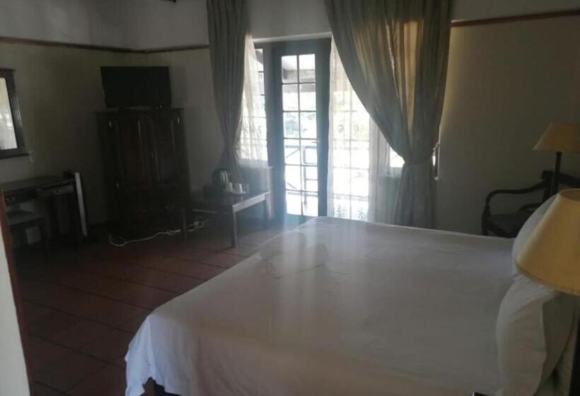 豪华房间, The Woodsman Bed And Breakfast