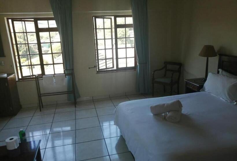 豪华房间, The Woodsman Bed And Breakfast