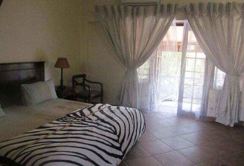 豪华房间, The Woodsman Bed And Breakfast