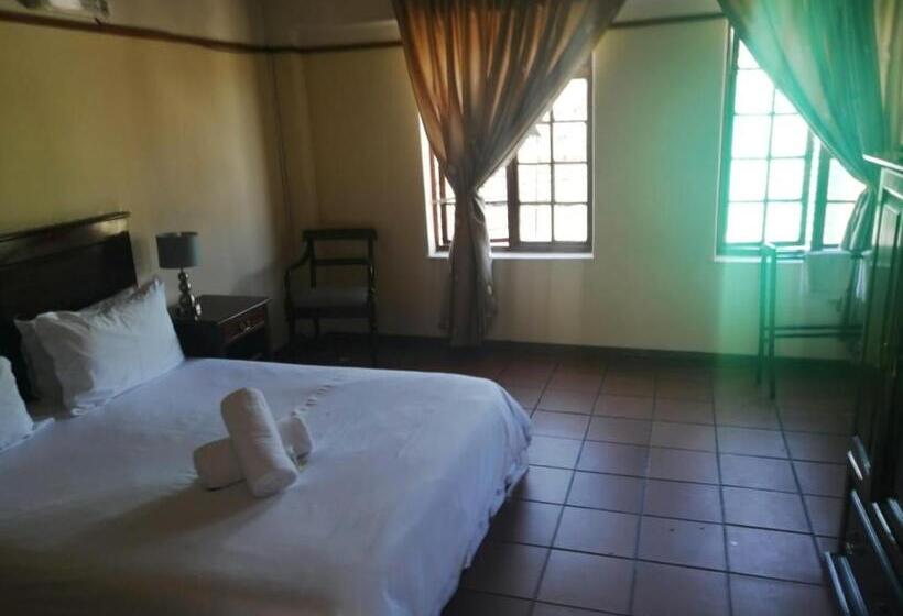 豪华房间, The Woodsman Bed And Breakfast