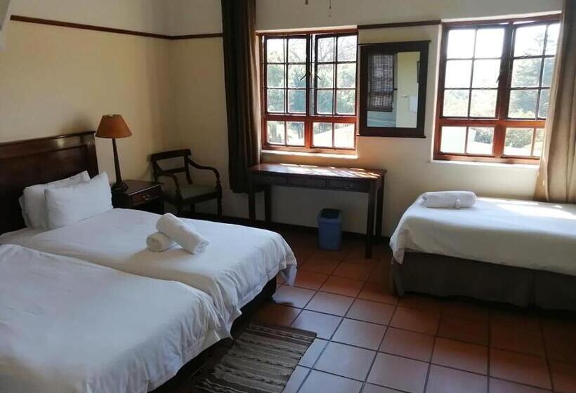 标准三人间, The Woodsman Bed And Breakfast