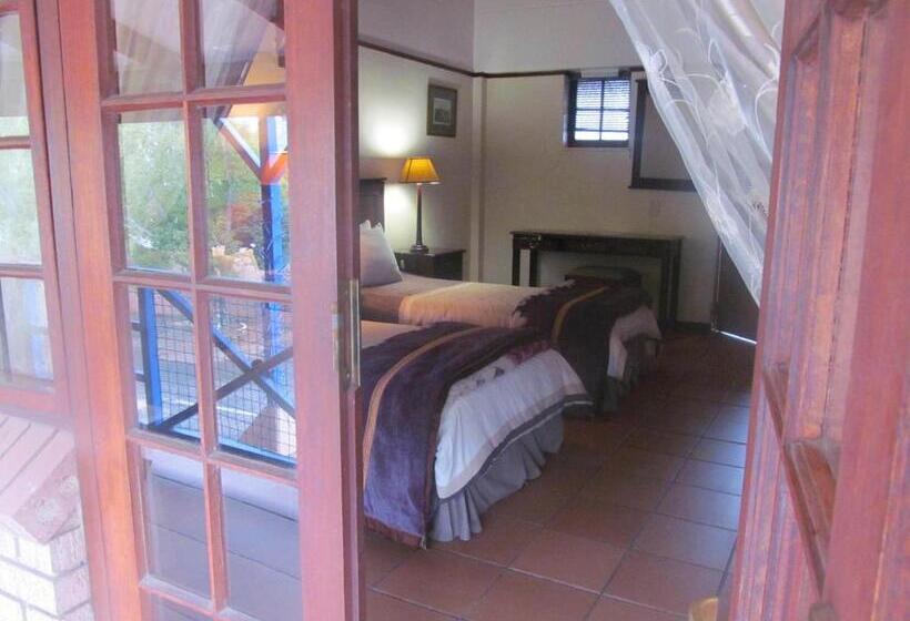 标准间, The Woodsman Bed And Breakfast