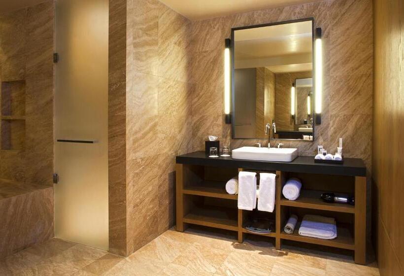 キングサイズベッドのデラックススイート, Jw Marriott Los Cabos Beach Resort & Spa