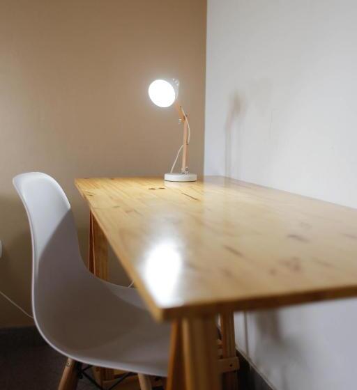 Номер Стандарт, San Pedro