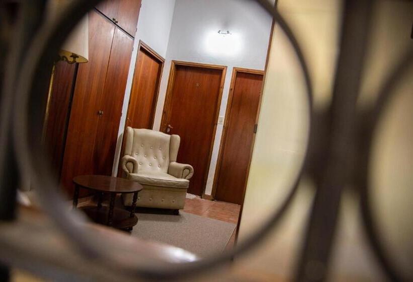 Номер Deluxe, San Pedro