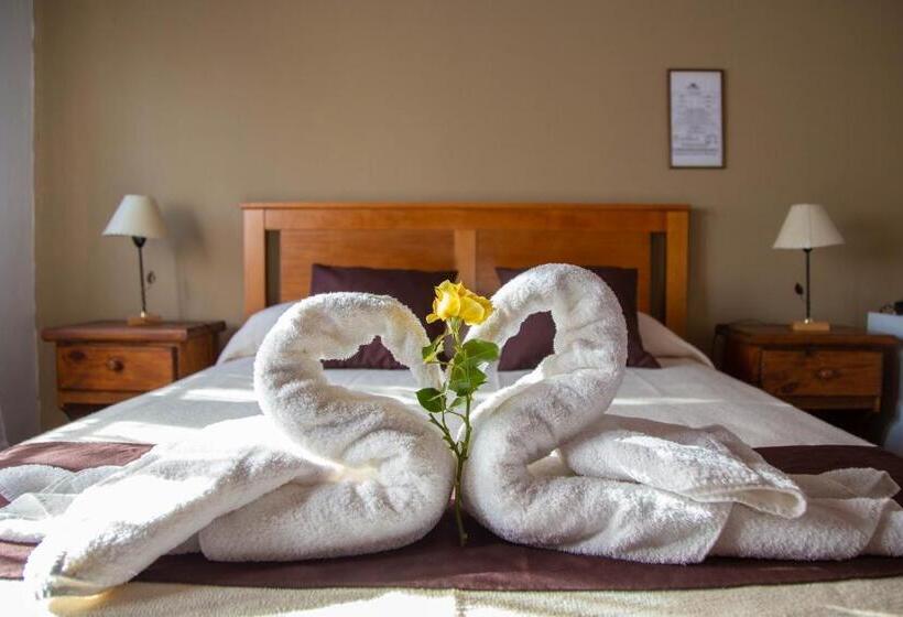 Номер Deluxe, San Pedro