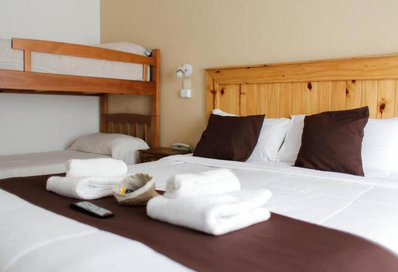 Номер Стандарт Трехместный, San Pedro