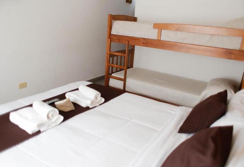 Номер Стандарт Трехместный, San Pedro