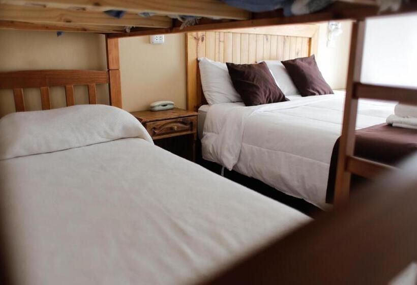 Номер Стандарт Трехместный, San Pedro