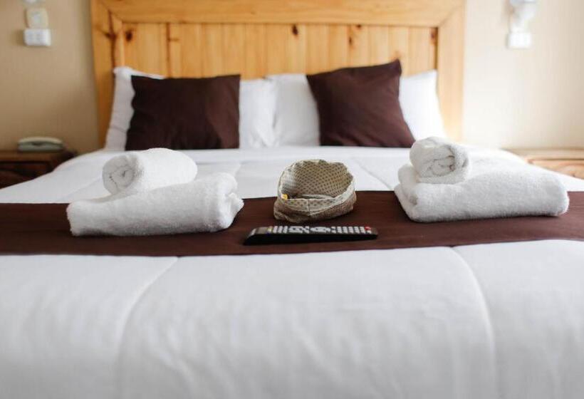 Номер Стандарт Трехместный, San Pedro