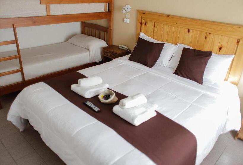 Номер Стандарт Трехместный, San Pedro