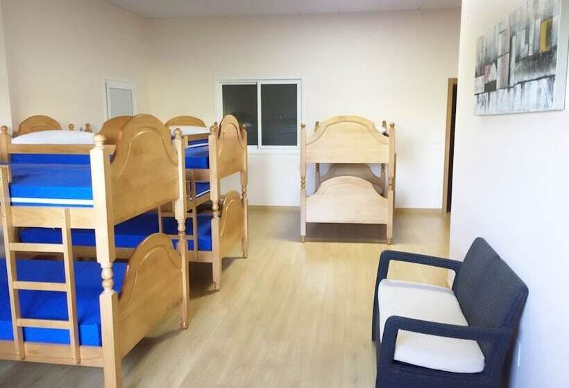 공동 객실, Albergue Montoto   Hostel