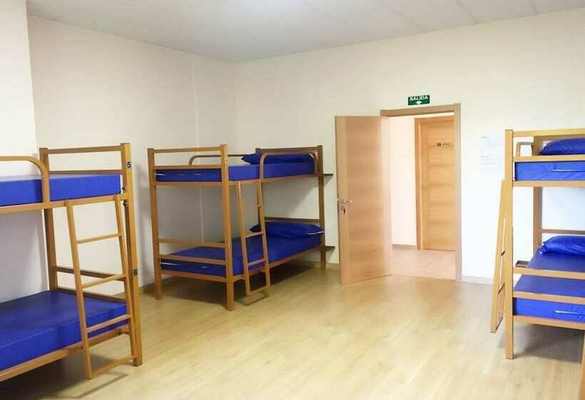 공동 객실, Albergue Montoto   Hostel