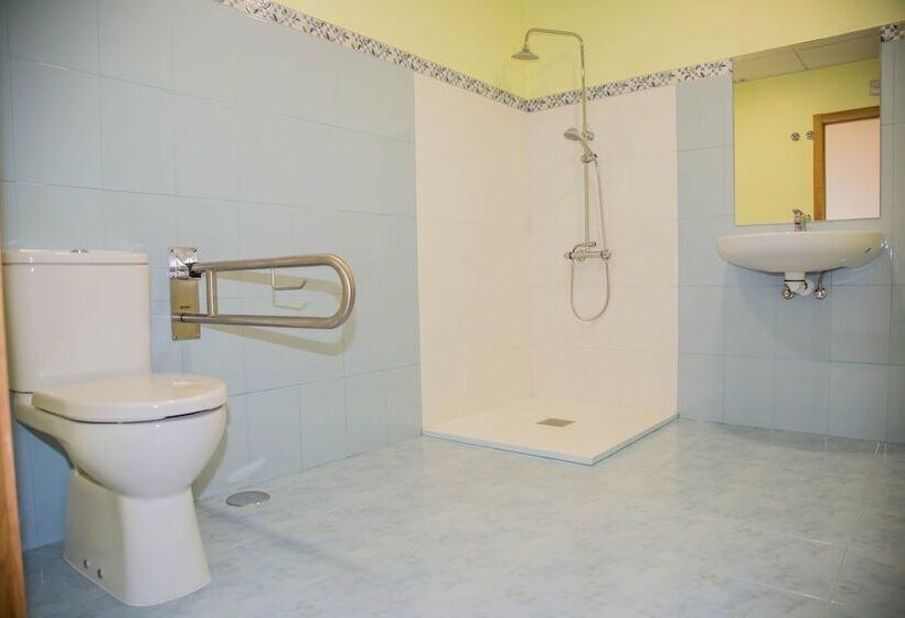 공동 객실, Albergue Montoto   Hostel