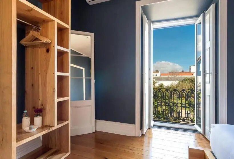 Standard room with outdoor bath, Out Of The Blue