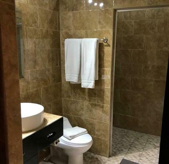 Quarto Estandar, Casa Campos