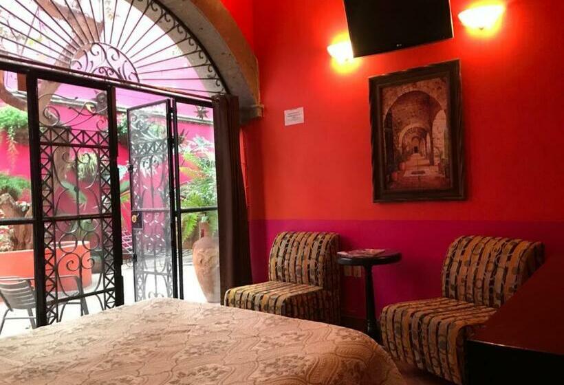 스탠다드 룸, Casa Campos