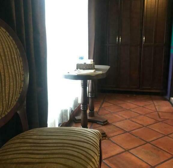 주니어 스위트, Casa Campos