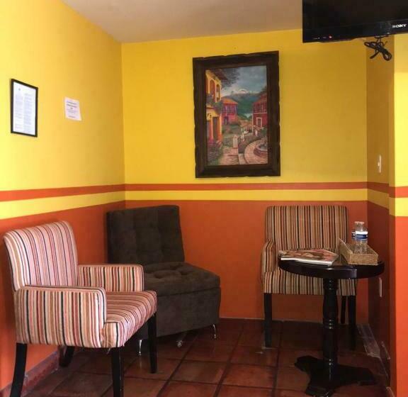 주니어 스위트, Casa Campos