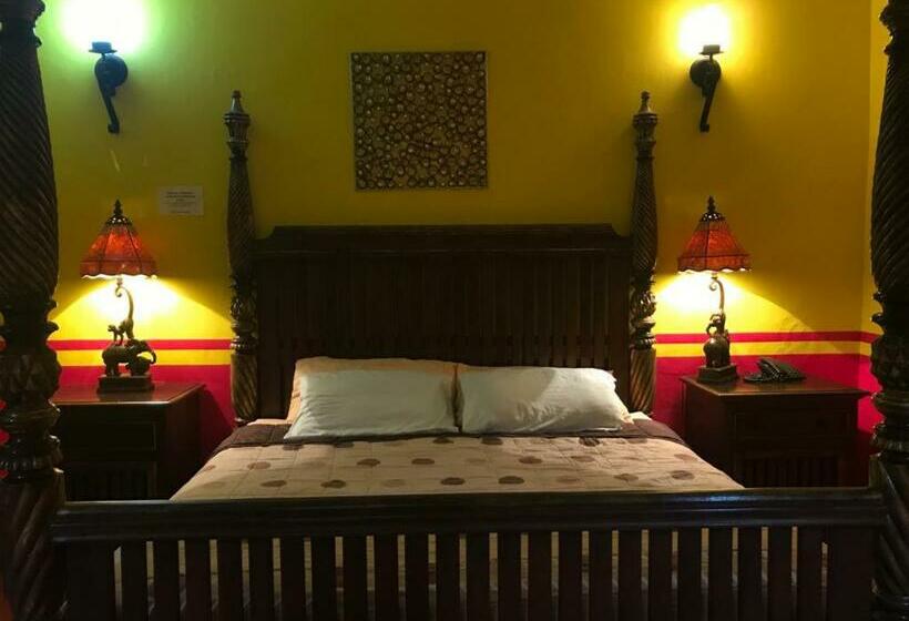 주니어 스위트, Casa Campos