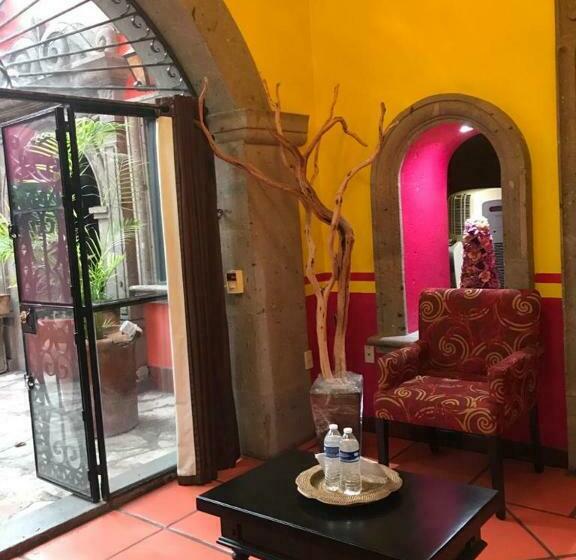 주니어 스위트, Casa Campos