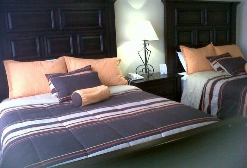 주니어 스위트, Casa Campos