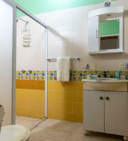 סוויטה עם ג'קוזי, Casa De La Abuela