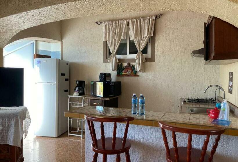 סוויטת ג'וניור עם טרסה, Casa De La Abuela