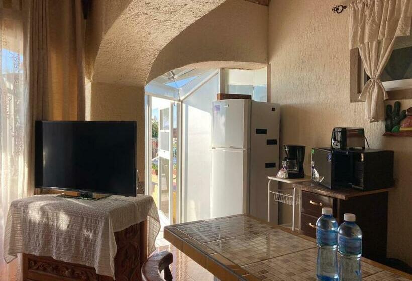 סוויטת ג'וניור עם טרסה, Casa De La Abuela