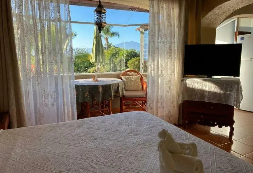 テラス付きジュニアスイート, Casa De La Abuela