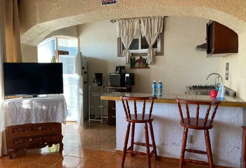 テラス付きジュニアスイート, Casa De La Abuela
