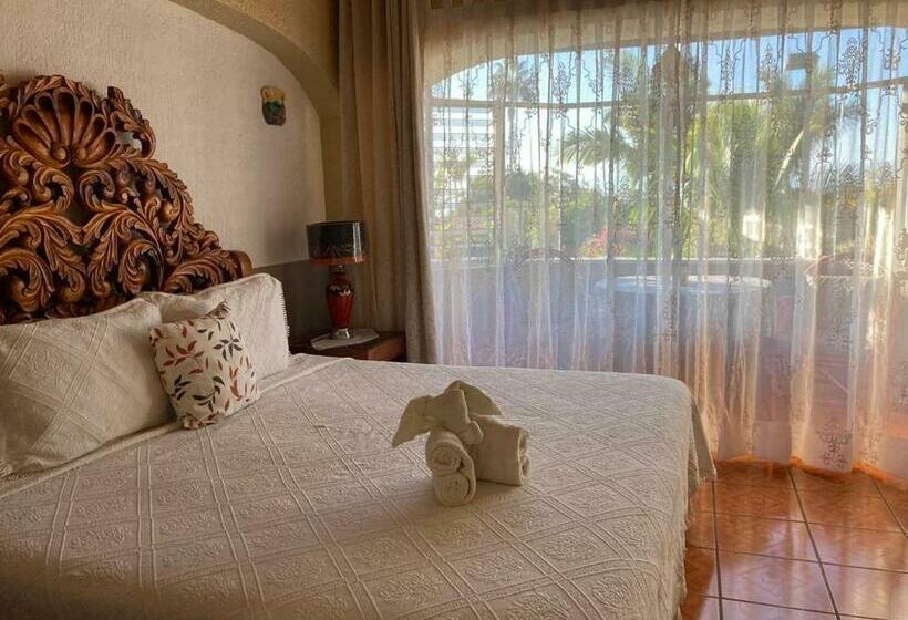 סוויטת ג'וניור עם טרסה, Casa De La Abuela