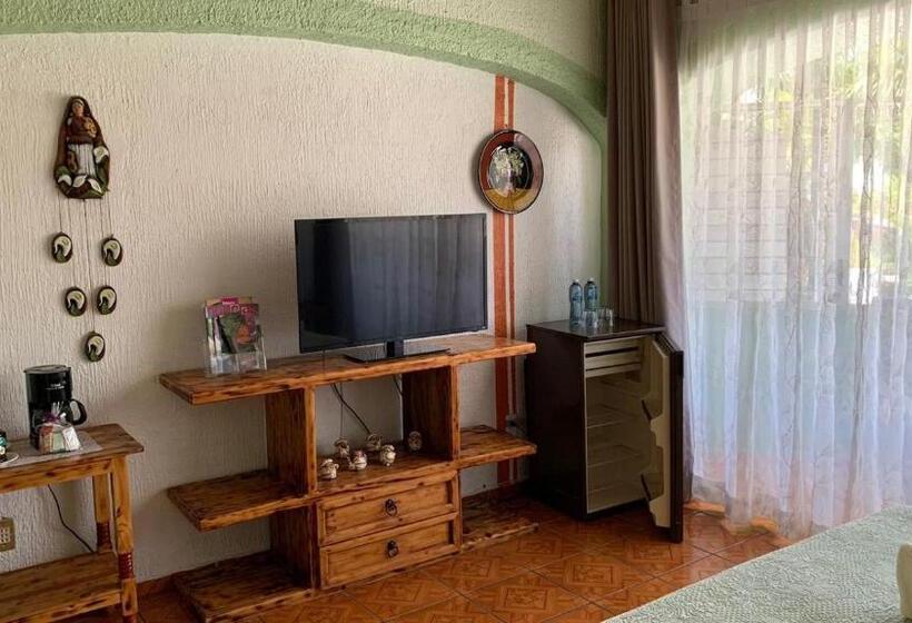 חדר סטנדרט עם מיטת קינג, Casa De La Abuela