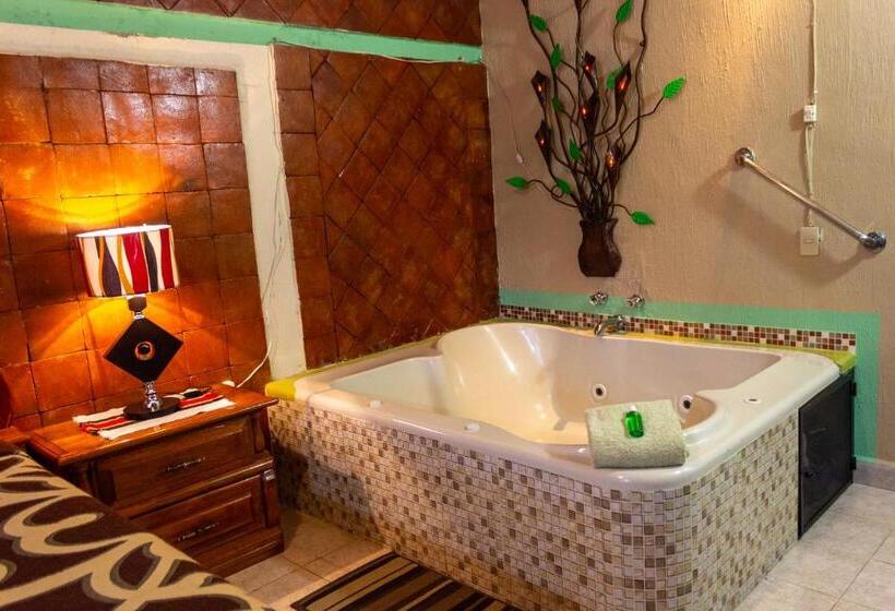 Suite amb Hidromassatge, Casa De La Abuela