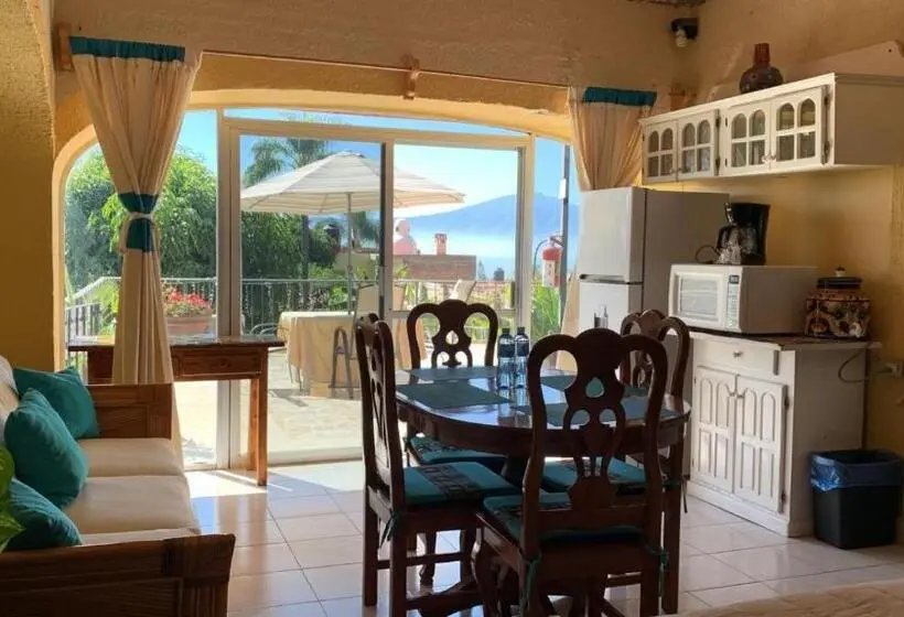 キングサイドベッドのスタンダードワンルーム, Casa De La Abuela