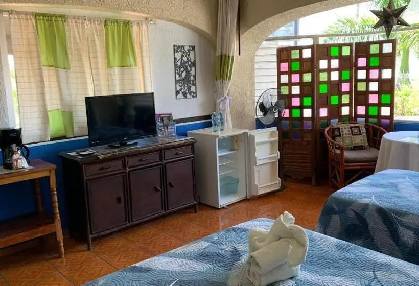 レイクビュースタンダードルーム, Casa De La Abuela