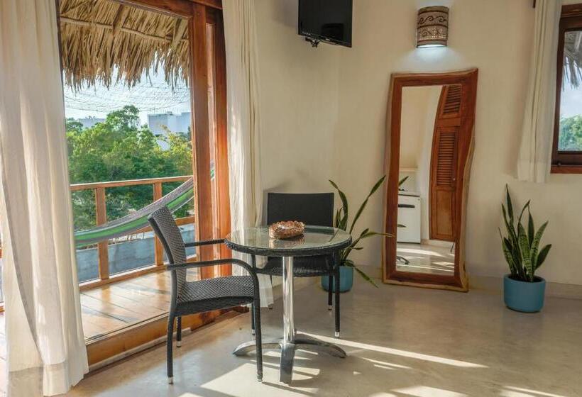 סטודיו סטנדרט, מיטה זוגית, Full Equipped Standar Apartments