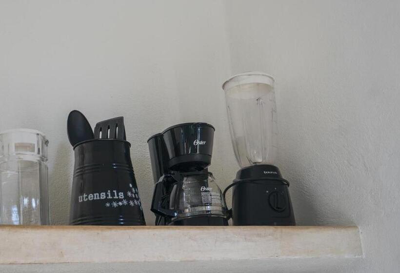 סטודיו סטנדרט, מיטה זוגית, Full Equipped Standar Apartments