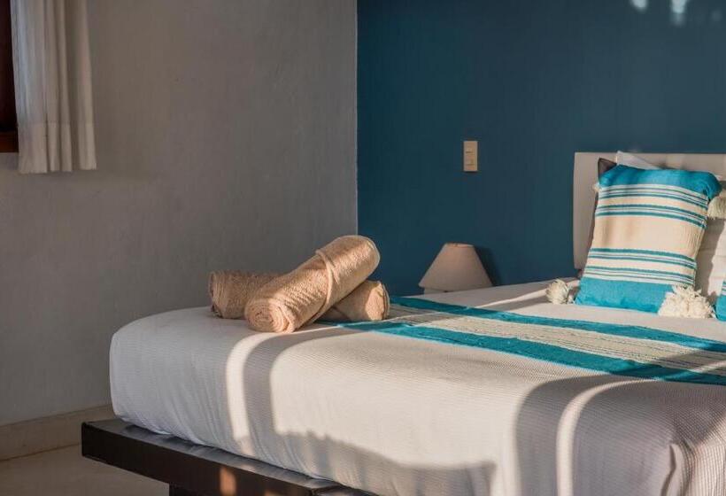 סטודיו סטנדרט, מיטה זוגית, Full Equipped Standar Apartments