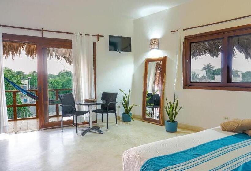 סטודיו סטנדרט, מיטה זוגית, Full Equipped Standar Apartments